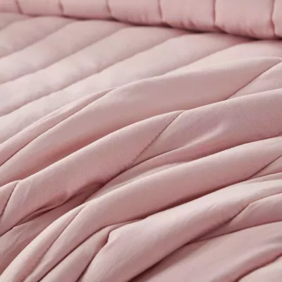 Покрывало Sofi de Marko “Микаэль” (розовое), 230x250