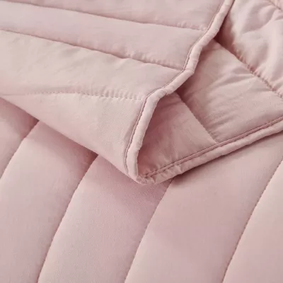 Покрывало Sofi de Marko “Микаэль” (розовое), 230x250