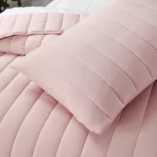 Покрывало Sofi de Marko “Микаэль” (розовое), 230x250