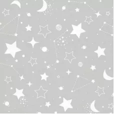 Простыня на резинке Облачко "Cosmic", 60х120