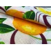 Вафельное полотенце Солнечный Дом "Лимоны", 40х70