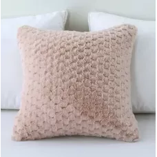 Декоративная наволочка Sofi De Marko Аврил (пудра), 45х45