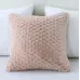 Декоративная наволочка Sofi De Marko Аврил (пудра), 45х45