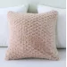 Декоративная наволочка Sofi De Marko Аврил (пудра), 45х45