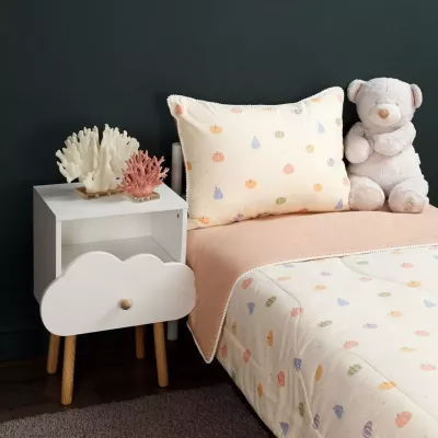 Комплект с одеялом детский Sofi De Marko "Тыковки", 1.5 спальный