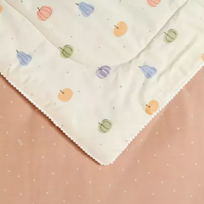 Комплект с одеялом детский Sofi De Marko "Тыковки", 1.5 спальный