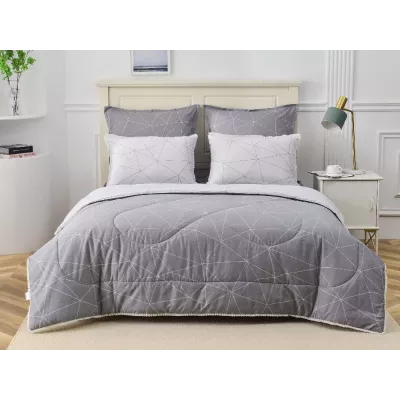 Комплект с одеялом Sofi De Marko “Бернадетт №11”, евро