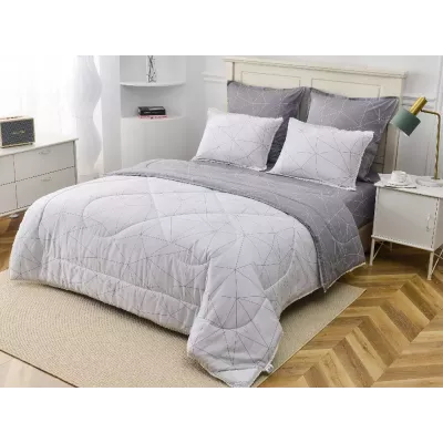 Комплект с одеялом Sofi De Marko “Бернадетт №11”, евро