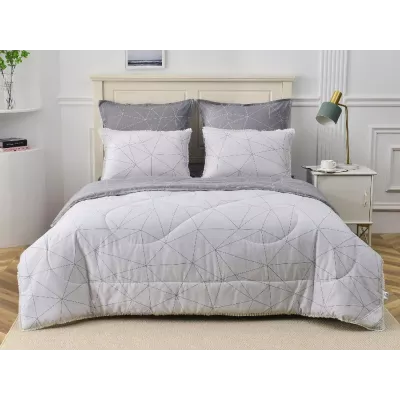 Комплект с одеялом Sofi De Marko “Бернадетт №11”, евро