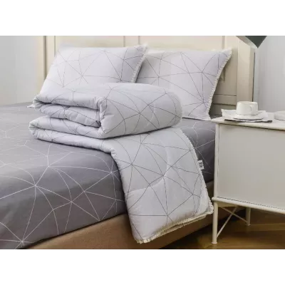 Комплект с одеялом Sofi De Marko “Бернадетт №11”, евро