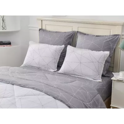 Комплект с одеялом Sofi De Marko “Бернадетт №11”, евро