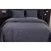 Покрывало Sofi De Marko “Натаниэль” (антрацит), 160x220