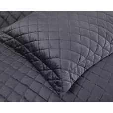 Покрывало Sofi De Marko “Натаниэль” (антрацит), 160x220