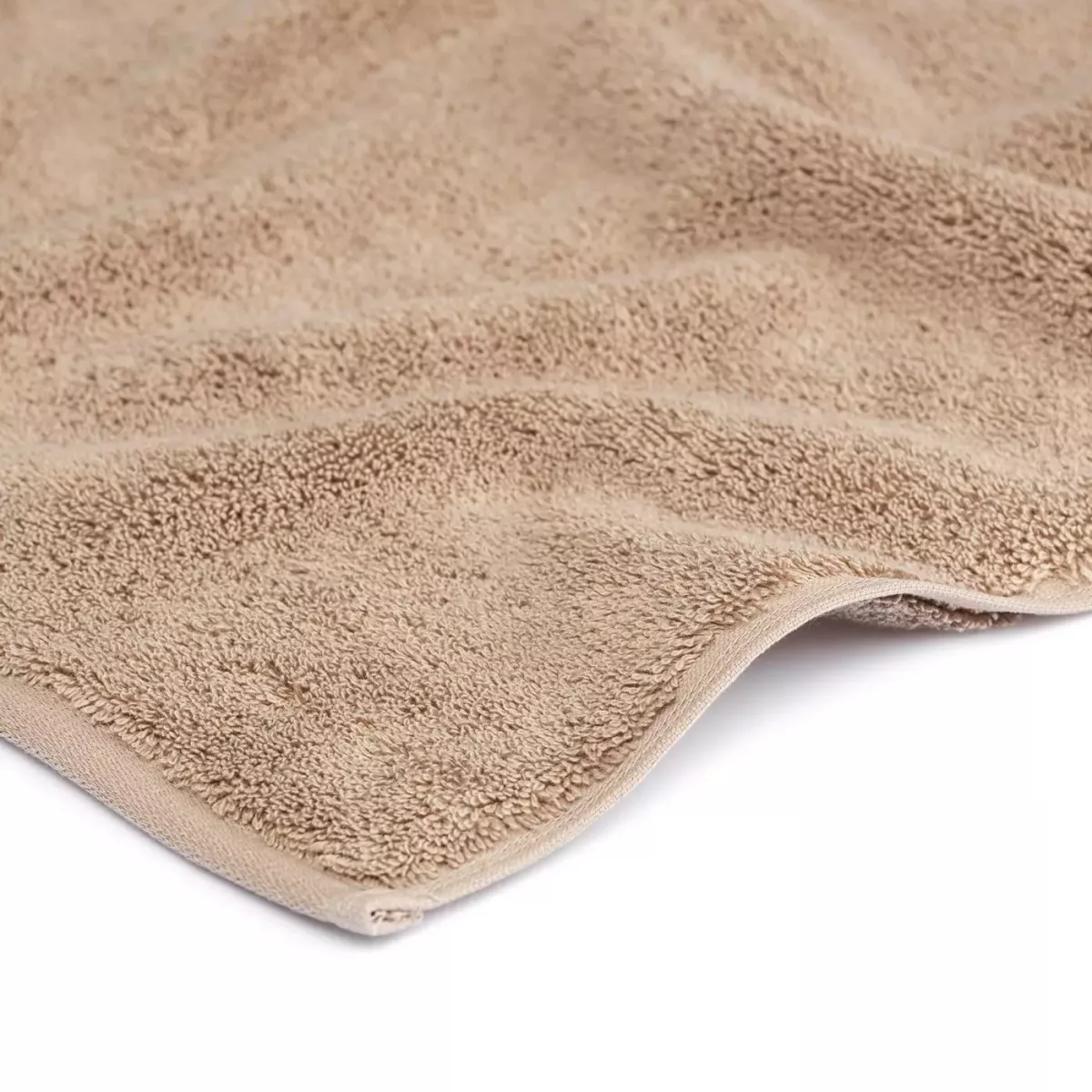 Махровое полотенце Sofi De Marko “Leonardo” (светлый мокко), 70х140