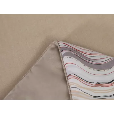 Комплект с одеялом Sofi De Marko “Роберто” №9 (сатин-велюр), 1.5 спальный