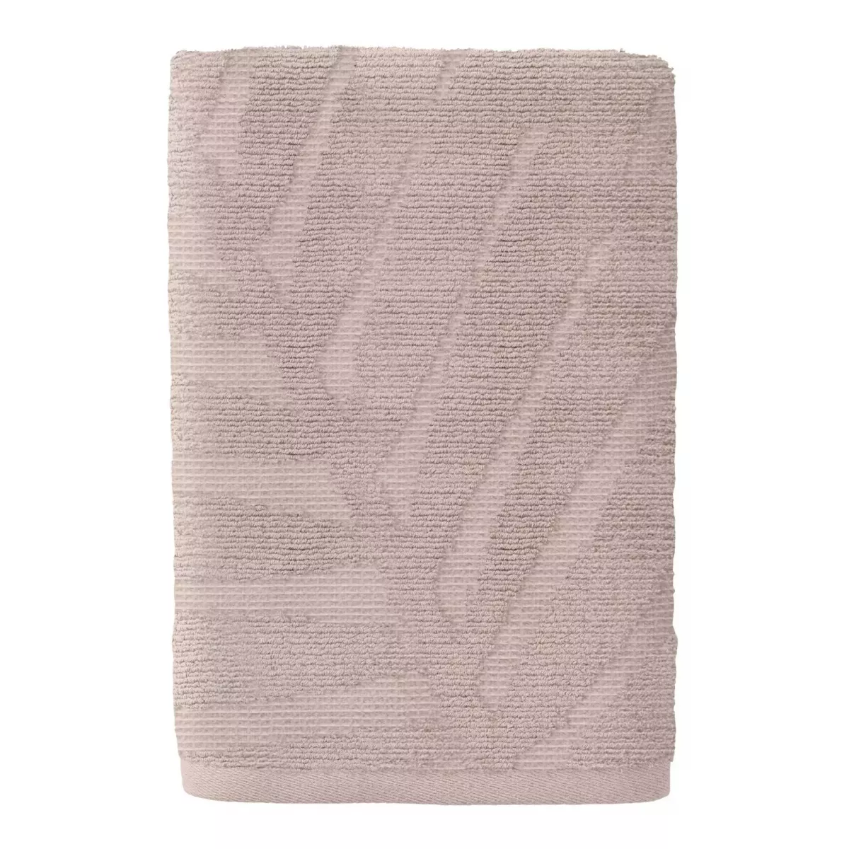 Махровое полотенце Fashion Fantasy "Palm" Кофе, 70х140