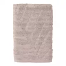 Махровое полотенце Fashion Fantasy "Palm" Кофе, 70х140