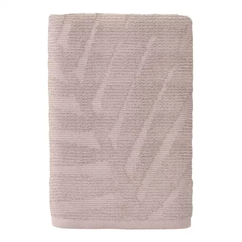 Махровое полотенце Fashion Fantasy "Palm" Кофе, 70х140