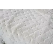 Плед-покрывало Sofi de Marko “Бернард” (молоко), 160x220