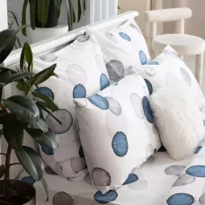 Комплект постельного белья Волшебная ночь "Water Rings", евро