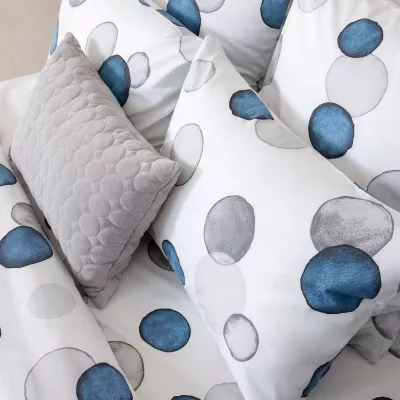 Комплект постельного белья Волшебная ночь "Water Rings", евро