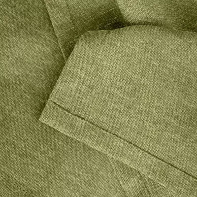 Комплект Штор Волшебная Ночь “Рогожка” (оливка), 165х270