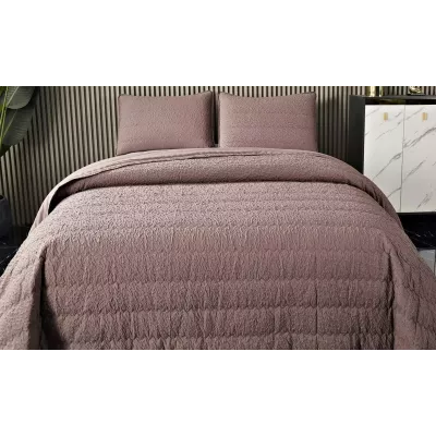 Покрывало Sofi De Marko “Надин” (мокко), 230х250