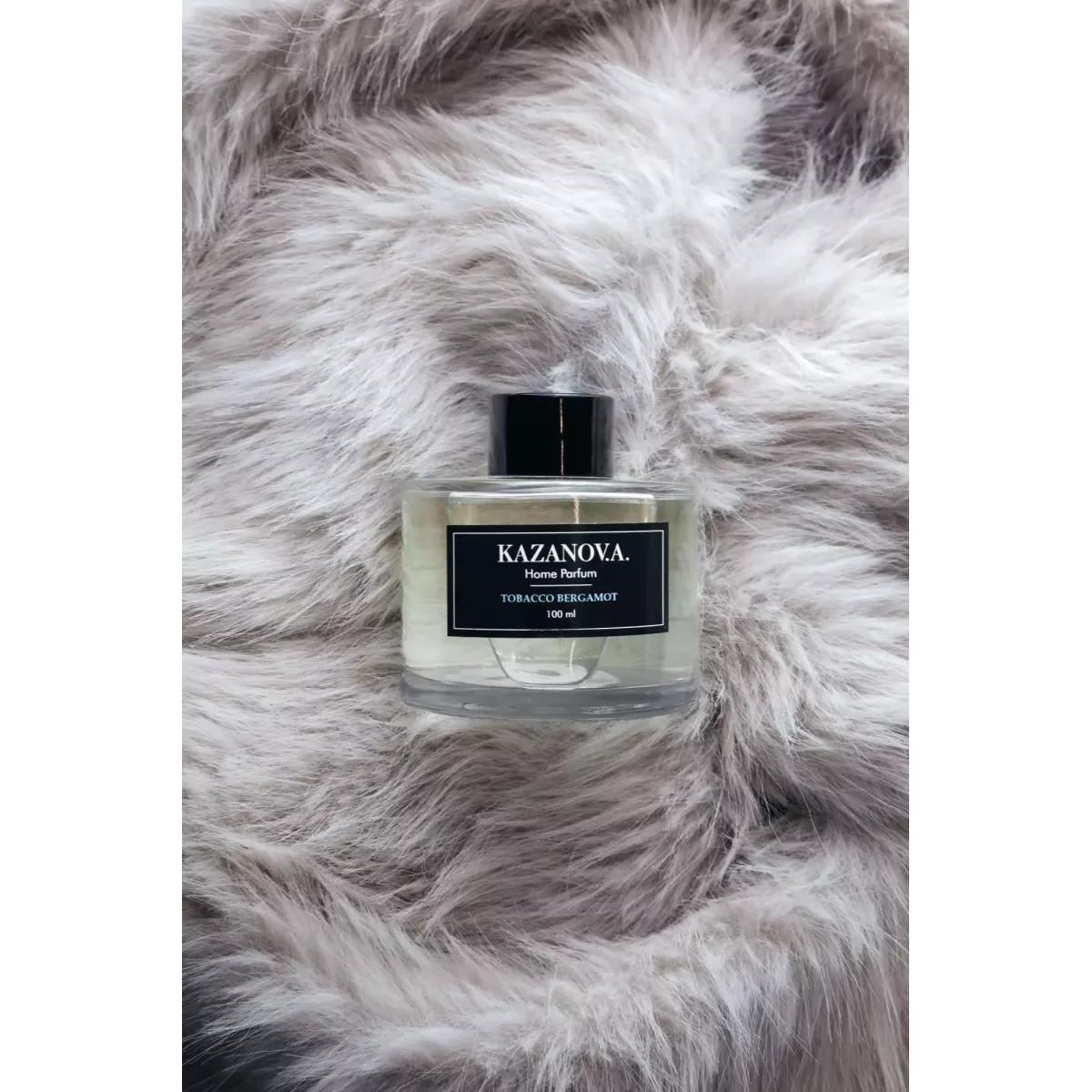 Ароматический диффузор Kazanov.a "Tabacco Bergamot", 100 мл