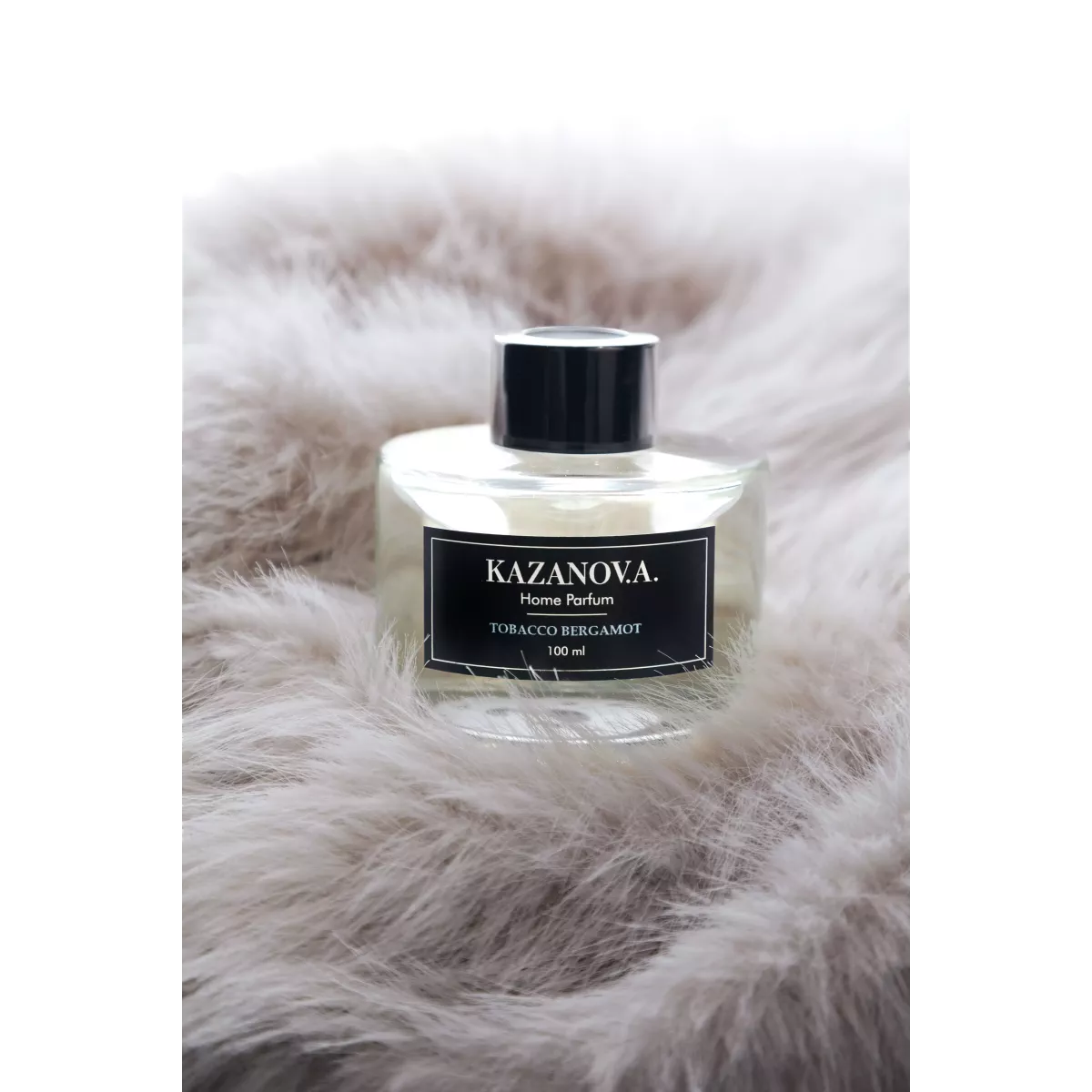 Ароматический диффузор Kazanov.a "Tabacco Bergamot", 100 мл