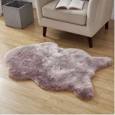 Меховой коврик Sofi De Marko №19, 80х120