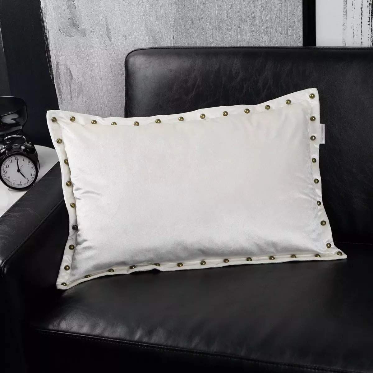 Декоративная наволочка Sofi De Marko Людвиг (крем), 40х60