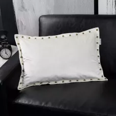 Декоративная наволочка Sofi De Marko Людвиг (крем), 40х60