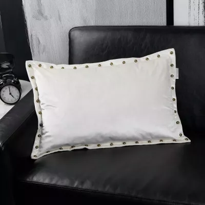 Декоративная наволочка Sofi De Marko Людвиг (крем), 40х60