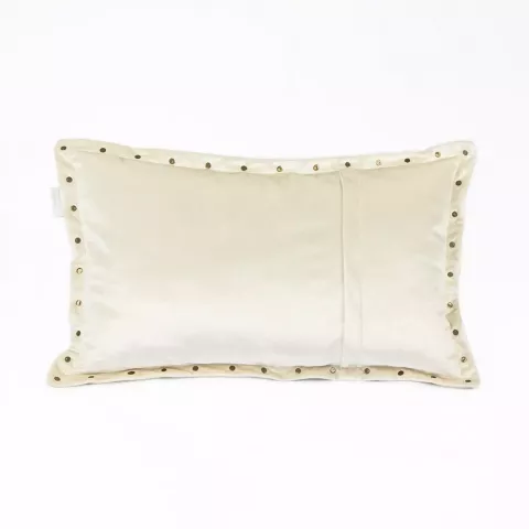 Декоративная наволочка Sofi De Marko Людвиг (крем), 40х60