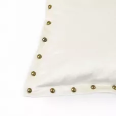 Декоративная наволочка Sofi De Marko Людвиг (крем), 40х60