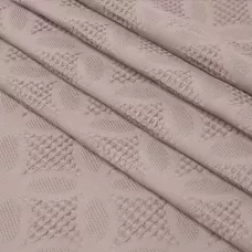 Плед Verossa Лепесток кофе 180х190