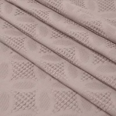 Плед Verossa Лепесток кофе 180х190