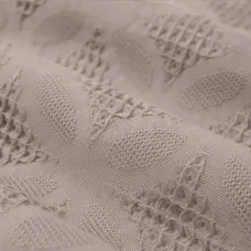 Плед Verossa Лепесток кофе 180х190