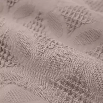 Плед Verossa Лепесток кофе 180х190