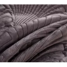 Покрывало Sofi De Marko “Ариэль” (мокко), 240x260