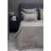 Комплект с одеялом KAZANOV.A Lindor Fluffy серый беж (египетский хлопок-велюр), евро