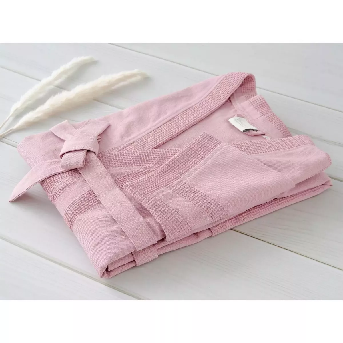 Халат “Verossa” унисекс Classic (чайная роза)