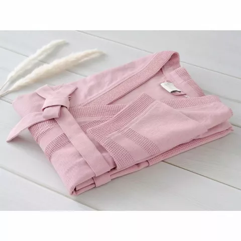 Халат “Verossa” унисекс Classic (чайная роза)