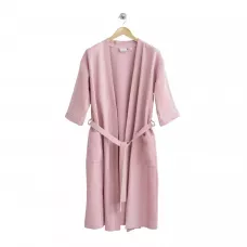 Халат “Verossa” унисекс Classic (чайная роза)