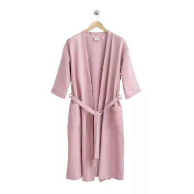 Халат “Verossa” унисекс Classic (чайная роза)