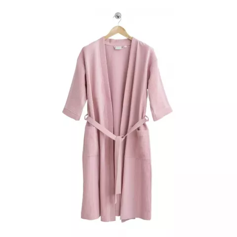 Халат “Verossa” унисекс Classic (чайная роза)