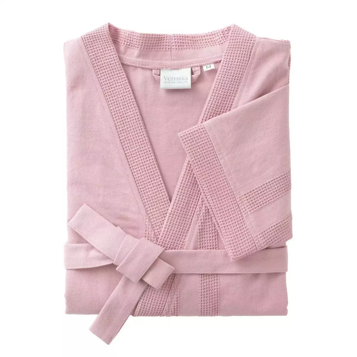 Халат “Verossa” унисекс Classic (чайная роза)