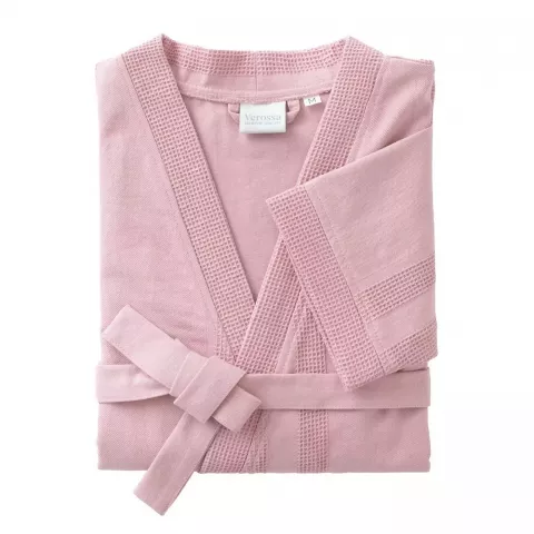 Халат “Verossa” унисекс Classic (чайная роза)