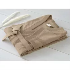 Халат “Verossa” унисекс Classic (Капучино)