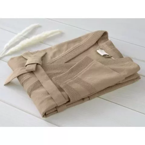 Халат “Verossa” унисекс Classic (Капучино)